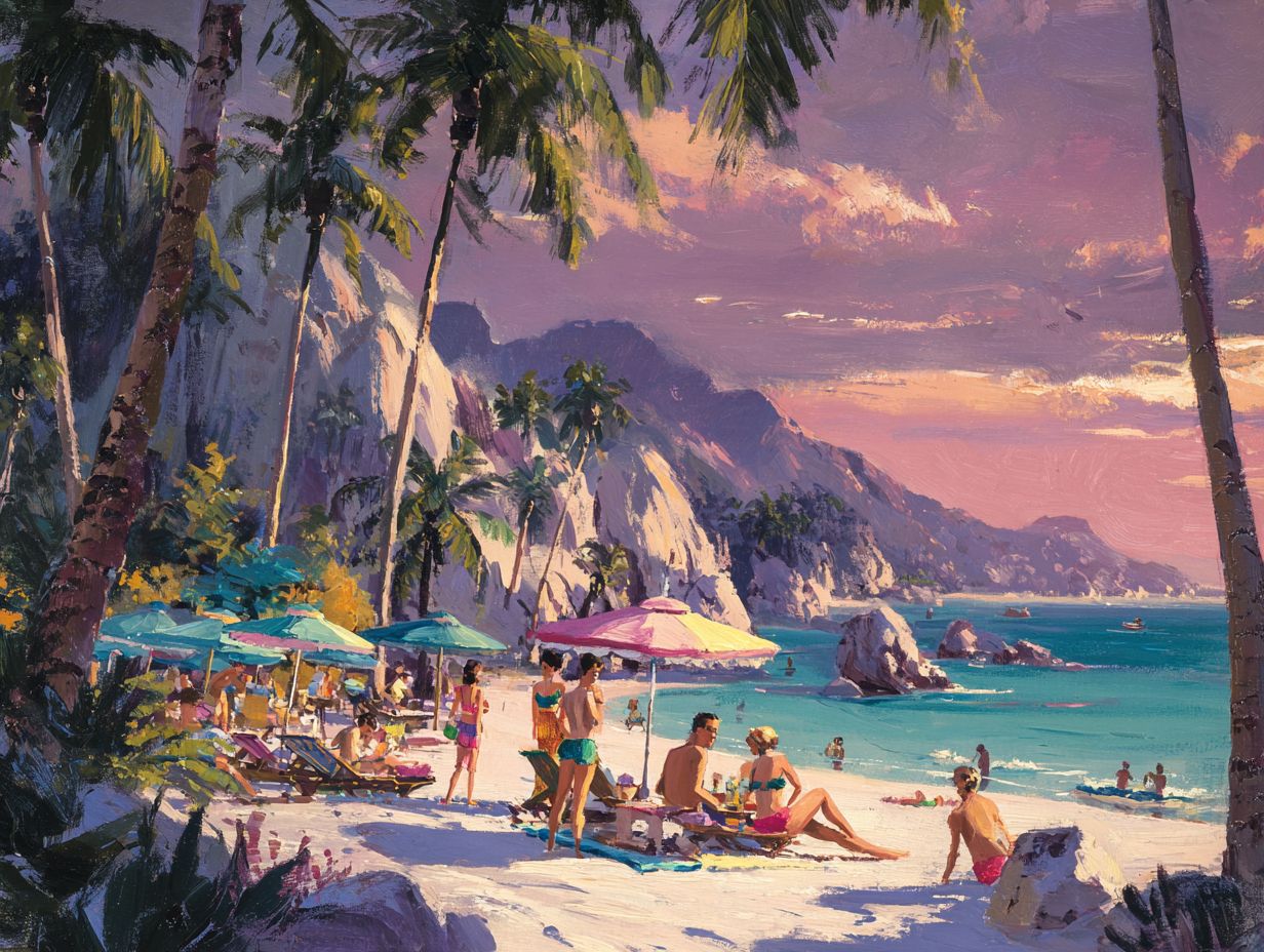10 Breathtaking Landscapes for Stunning Swimwear Photoshoots