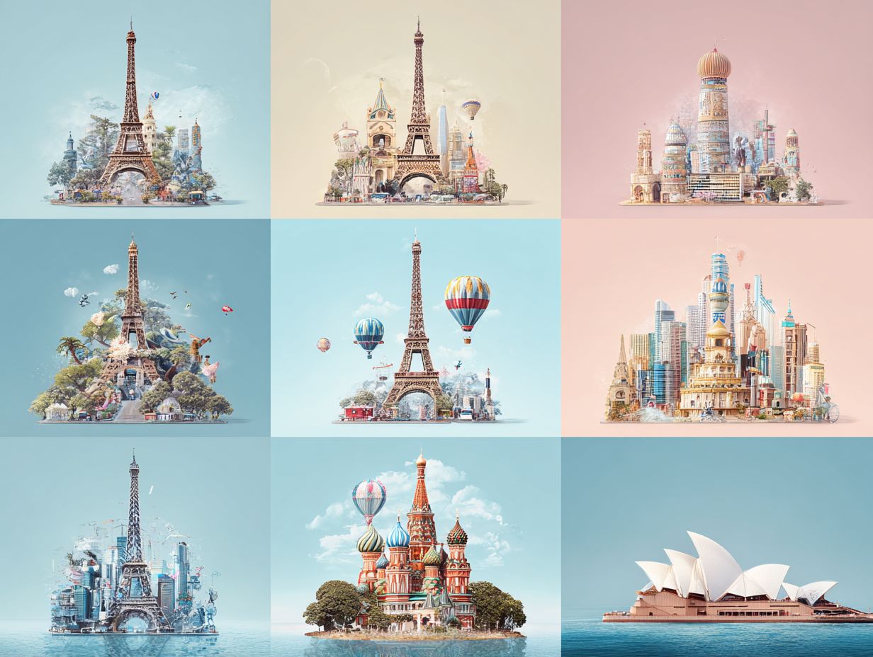12 Most Photogenic Cities for World Content Creators [2025]