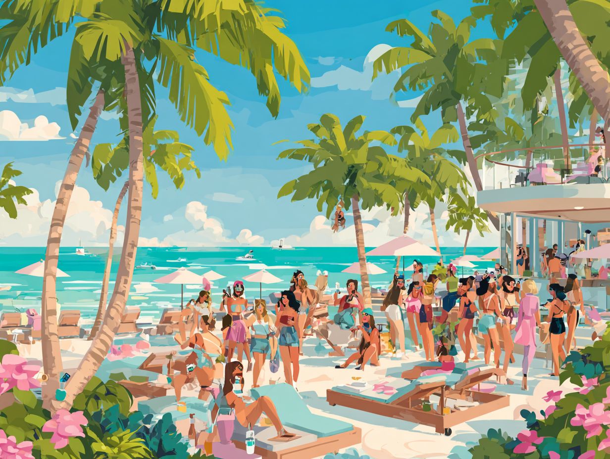 15 Top Beach Resorts Perfect for Influencer Photoshoots