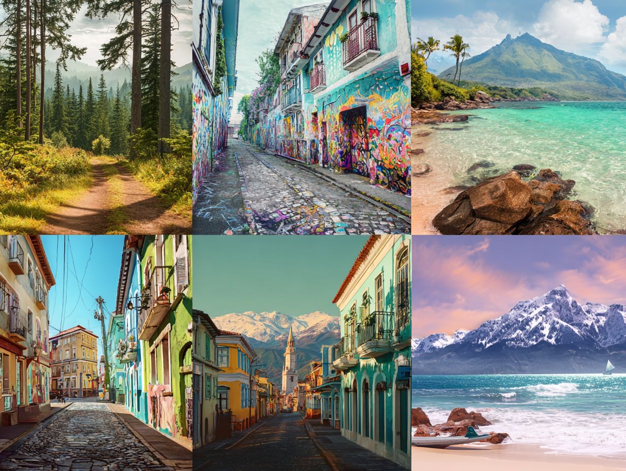 Why Should Creators Explore Hidden Gems and Uncharted Territories?