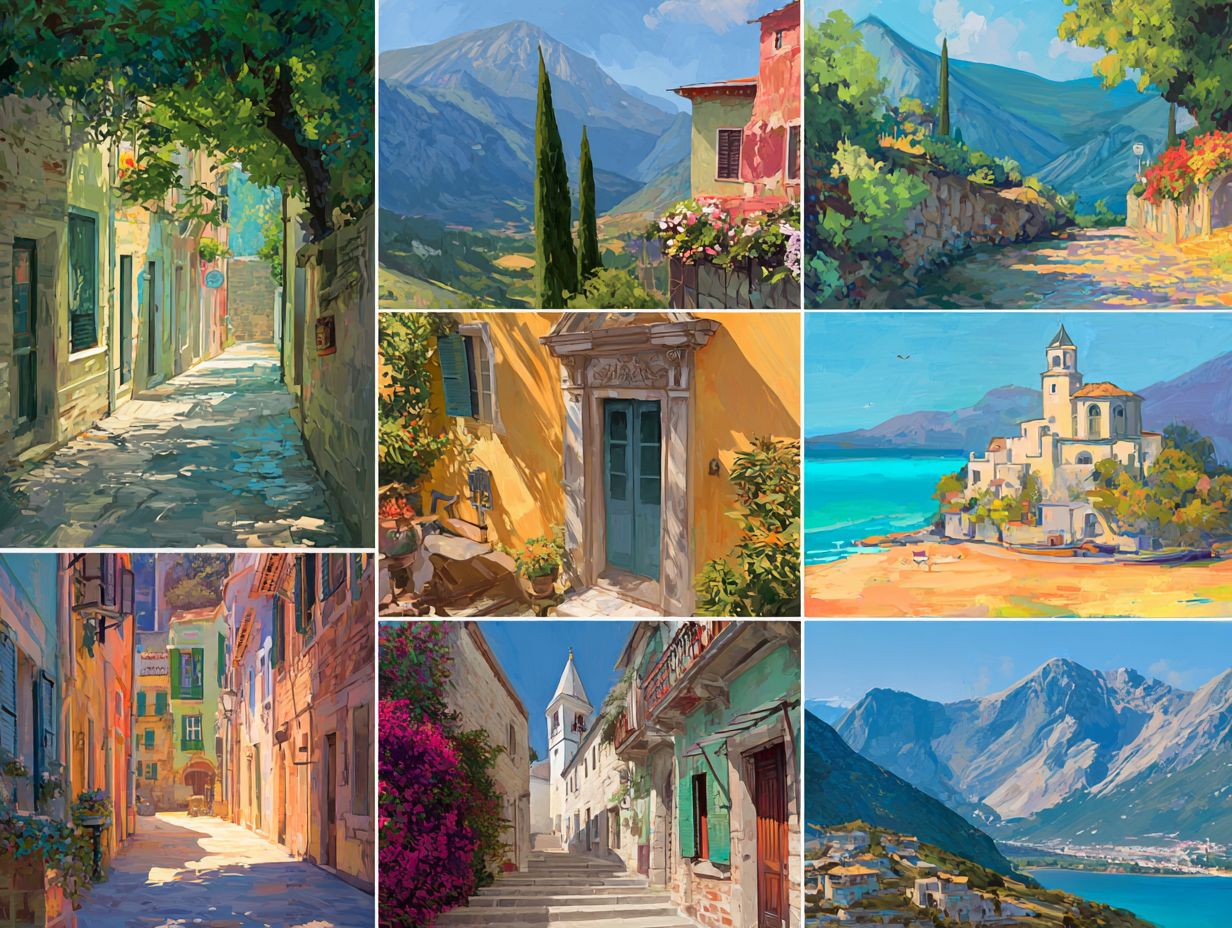 8 Hidden Travel Gems Creators Must Explore in 2024