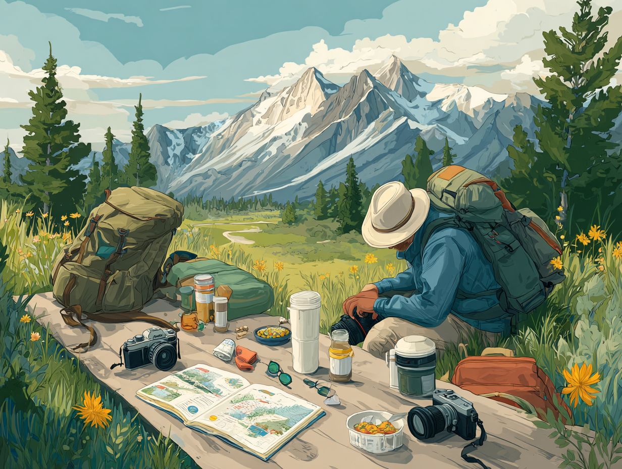 Balancing Work and Play: Travel Tips for Busy Photographers