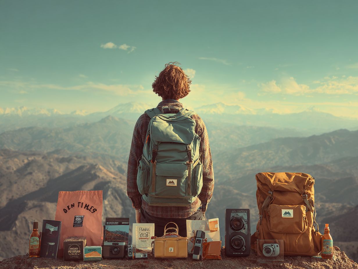 From Backpacker to Brand Ambassador: A Creator’s Inspiring Journey