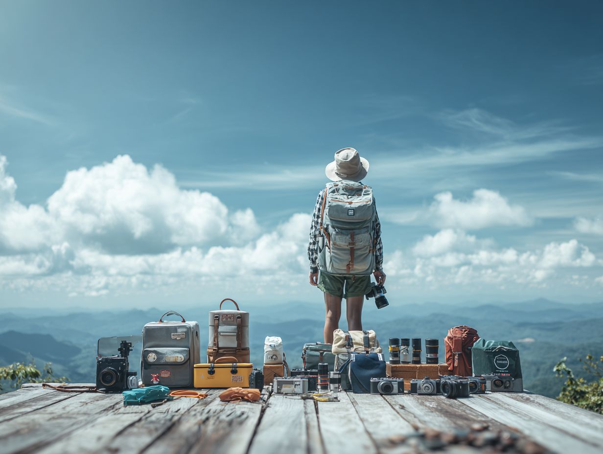 Transitioning from Backpacker to Travel Brand Ambassador