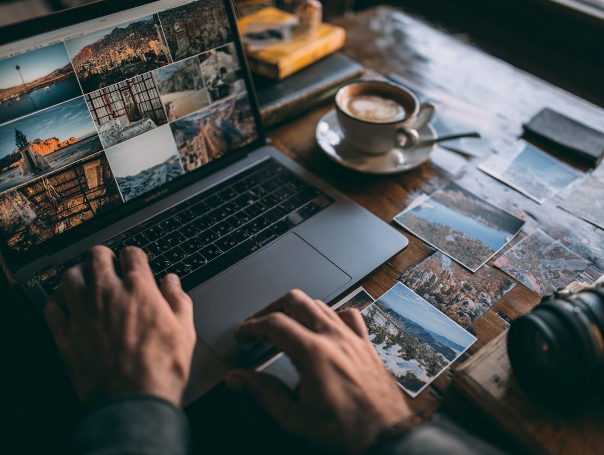 How can analytics and visual SEO improve my subscription service?
