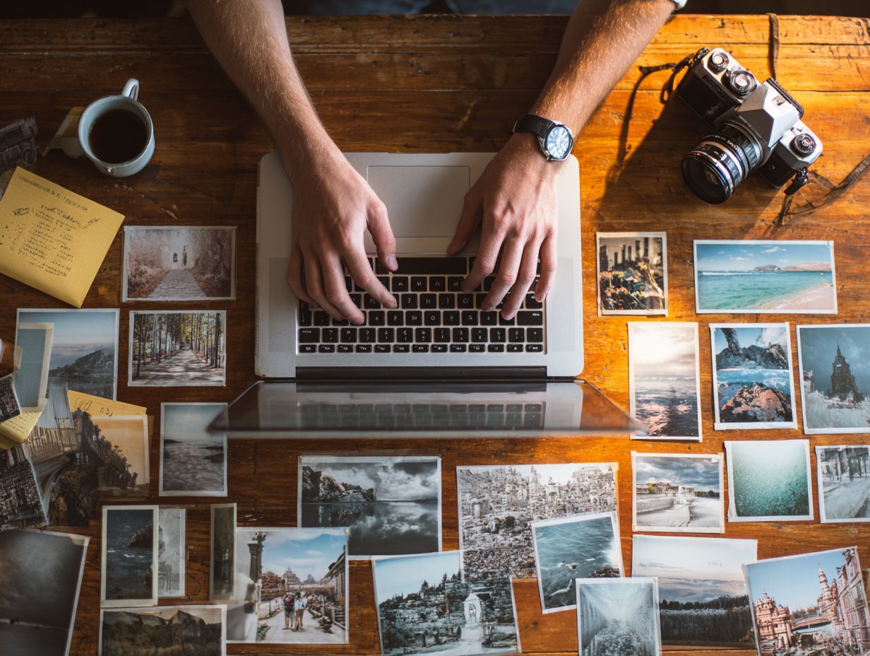 Leverage Social Media