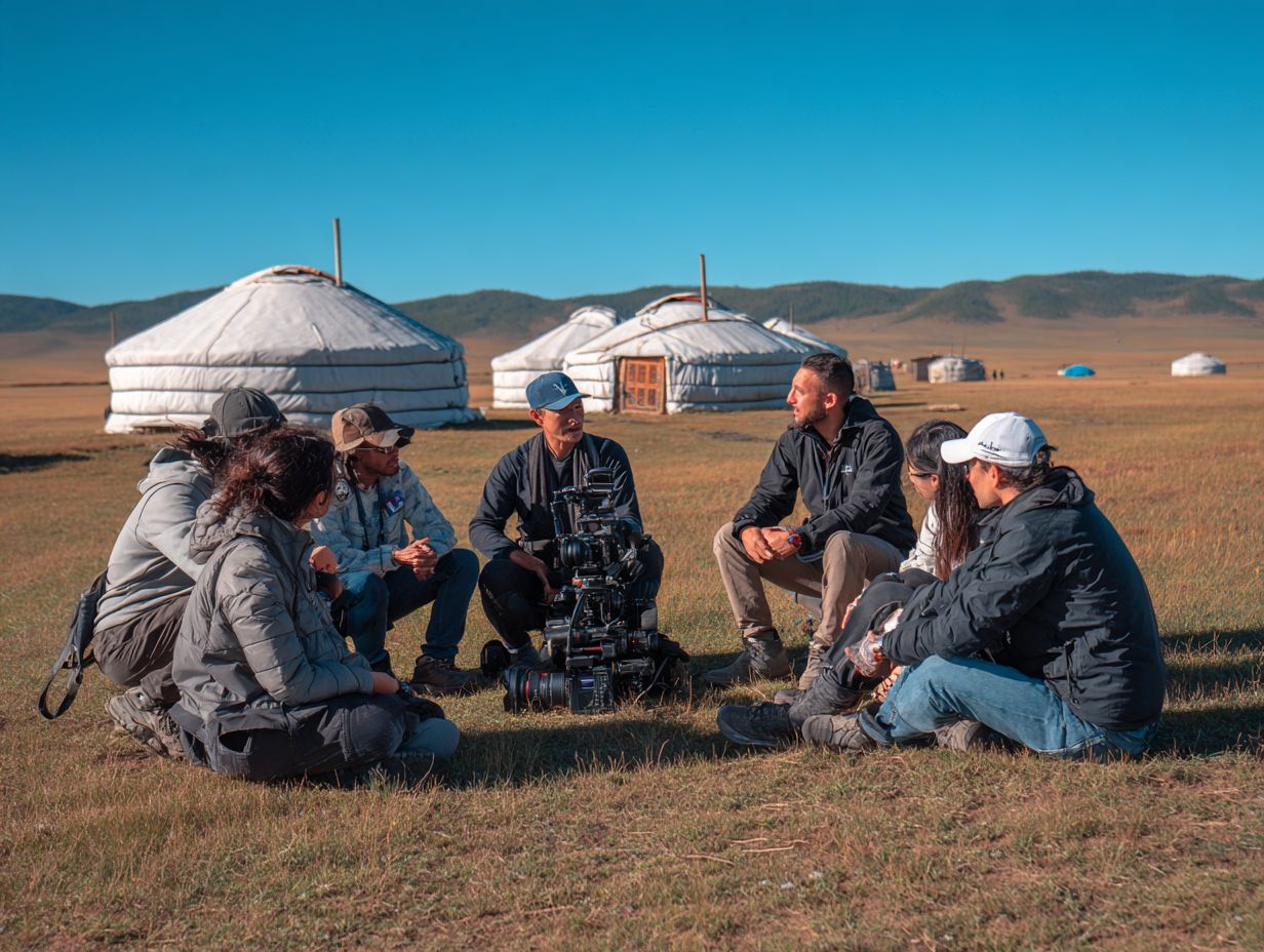 Exploring the World, Growing Ideas: Travel Meets Green Living